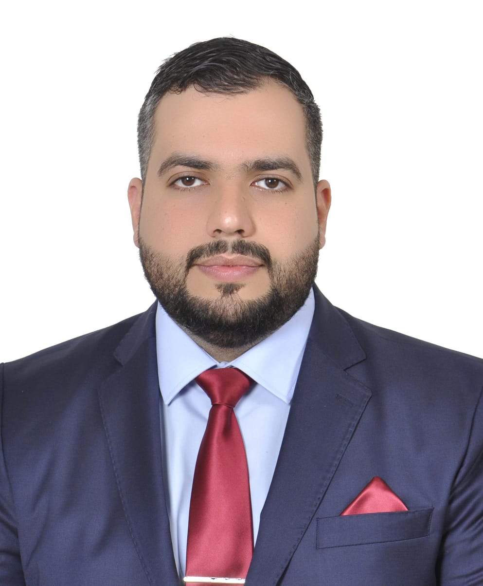 علي نزار عبد الغفار